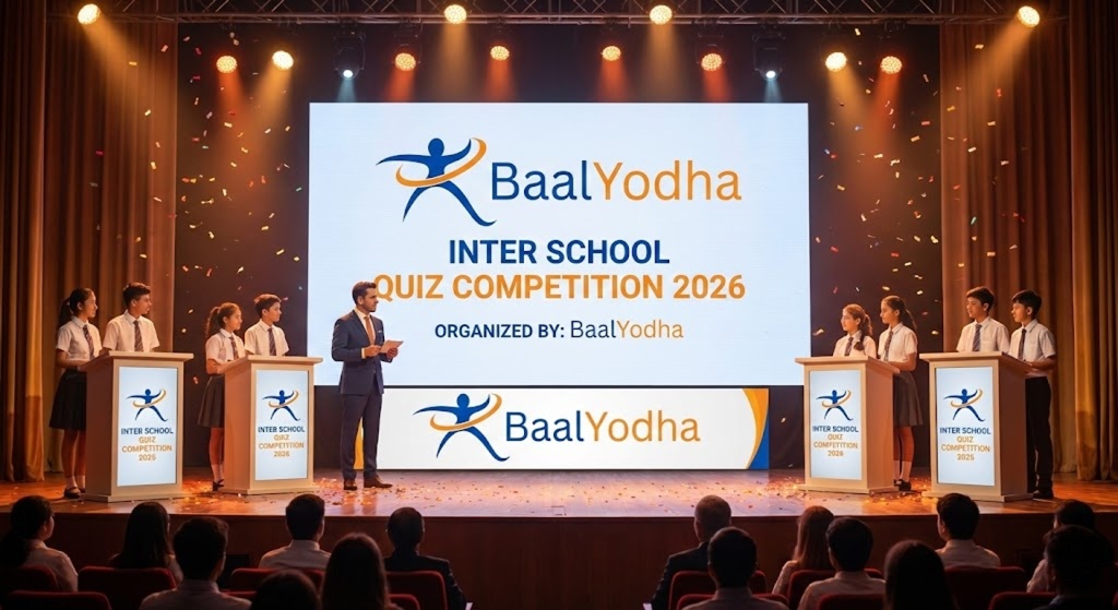 Inter School Quiz Competition 2026