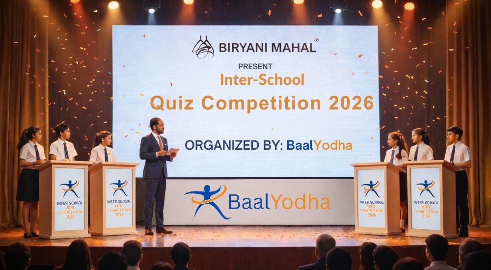 Inter School Quiz Competition 2026